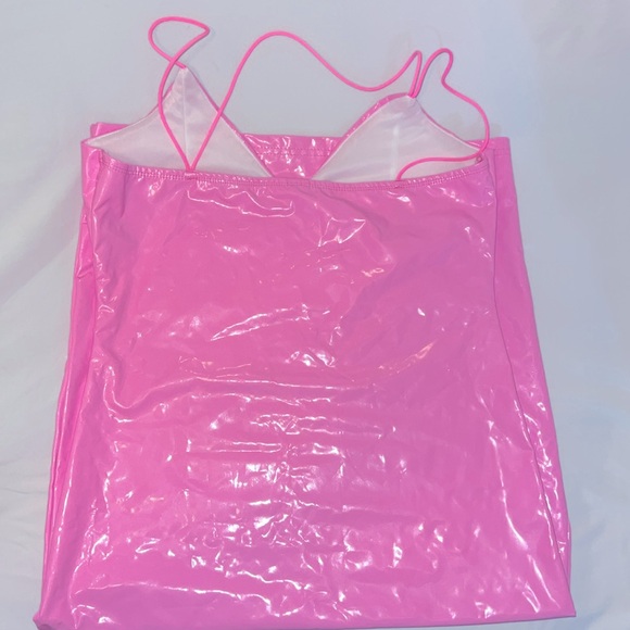 Dress| size : large | pink | - Picture 2 of 2